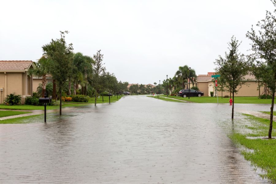 Flood Damage Restoration by Flood Pros USA - Naples