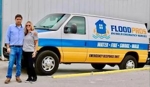 Water Restoration by Flood Pros USA - Naples